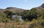Rio na Lapinha, região da Serra do Cipó - MG