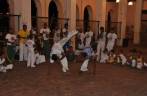 Roda de capoeira em Lençóis - BA