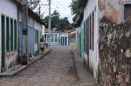 Rua em Igatu, na Chapada Diamantina - BA