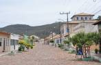 Rua em Mucugê, na Chapada Diamantina - BA