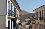Rua em Ouro Preto - MG