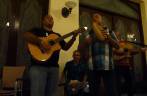 Show de música em hotel de Santiago de Cuba