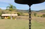 Sino da fazenda do Aroldo e Ana Elisa em Perdões - MG