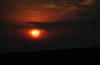 Sol nascendo no JFK, em Nova Iorque, nos Estados Unidos Sol nascendo no JFK, em Nova Iorque, nos Estados Unidos