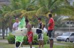 Surfistas de Praia Grande - SP