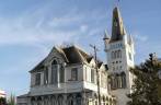 Town Hall, ou prefeiruta, em Georgetown - Guiana Town Hall, ou prefeiruta, em Georgetown - Guiana