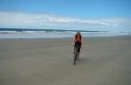 Travessia de volta da Praia Deserta Travessia de volta da Praia Deserta