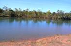 trilha Cristal Água, no Parque Nacional de Brasília, também conhecido como Água Mineral trilha Cristal Água, no Parque Nacional de Brasília, também conhecido como Água Mineral