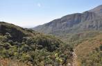 Um dos vales do Caraça - MG Um dos vales do Caraça - MG