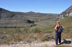 Área da Cachoeira do Bicame, na Lapinha, região da Serra do Cipó - MG