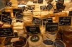 Venda de queijos no 'Eat-aly', em Nova Iorque - Estados Unidos Venda de queijos no 'Eat-aly', em Nova Iorque - Estados Unidos