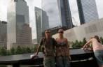 Visita ao Memorial do WTC, em Nova Iorque, nos Estados Unidos Visita ao Memorial do WTC, em Nova Iorque, nos Estados Unidos