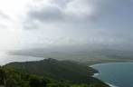 Visita à ponta sul de Santa Lúcia, em Vieux Fort Visita à ponta sul de Santa Lúcia, em Vieux Fort