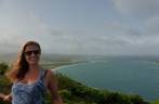 Visita à ponta sul de Santa Lúcia, em Vieux Fort Visita à ponta sul de Santa Lúcia, em Vieux Fort