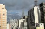 Vista das torres da Av. Paulista