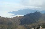 Vista do topo de Agulhas Negras - RJ