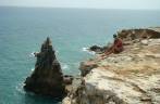 Visão do Farol em Cabo Rojo - Porto Rico