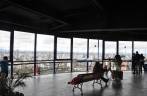 Visão interna da Torre da Telepar, em Curitiba - PR Visão interna da Torre da Telepar, em Curitiba - PR