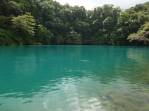 A fantástica Blue Lagoon, em Port Antonio, no nordeste da Jamaica