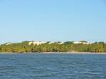 As dunas de Mangue Seco (BA)