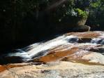 Cachoeira da Laje na Trilha do Bonete em Ilha Bela - SP