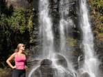 Cachoeira  dos Garcias em Aiuruoca - MG