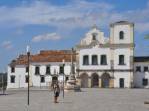 Caminhando em São Cristóvão, cidade histórica e antiga capital de Sergipe