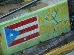 Pichação em San Juan - Porto Rico