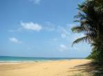 Playa del Sur, em Luquillo - Porto Rico