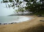 Praia Areia Preta, em Iriri - ES