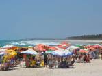 Praia do Frances, em Marechal Deodoro - AL
