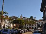 Praça de Serro - MG