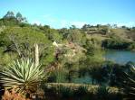 Restaurante na represa do Funil em Perdões - MG