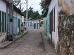 Rua em Igatu, na Chapada Diamantina - BA