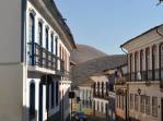 Rua em Ouro Preto - MG