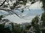 Vista a partir de Santa Tereza, no Rio de Janeiro - RJ