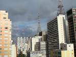 Vista das torres da Av. Paulista