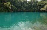 A fantástica Blue Lagoon, em Port Antonio, no nordeste da Jamaica
