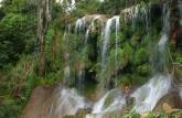 A surpreendente Cascata del Nicho, próxima à Cienfuegos, em Cuba
