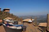 Bem patrão na Pousada Mirante da Serra, em Brumadinho, próximo à Belo Horizonte - MG