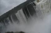 Cataratas do Iguaçu vistas do lado argentino, em Puerto Iguazu
