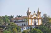 Igreja Matriz de Sto. Antonio, em Tiradentes - MG
