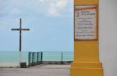Igreja no Quadrado de Arraial d'Ajuda - BA