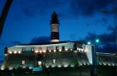 O Farol da Barra, em Salvador - BA