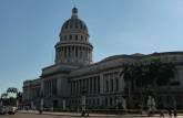 O imponente Capitólio, em Havana - Cuba