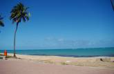 Praia de Ponta Verde em Maceió - AL