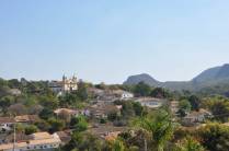 A charmosa  Tiradentes - MG