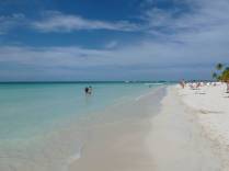 A maravilhosa praia de Long Bay, em Negril, na Jamaica