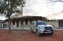 A Pousada do Zé Maria, em Inhaí, próximo a Diamantina - MG