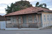 A Pousada do Zé Maria, em Inhaí, próximo a Diamantina - MG